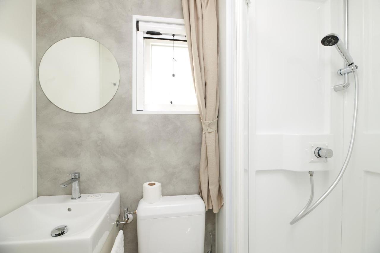 Camping Ulika Mobile Homes - Naturist Červar-Porat Exteriér fotografie