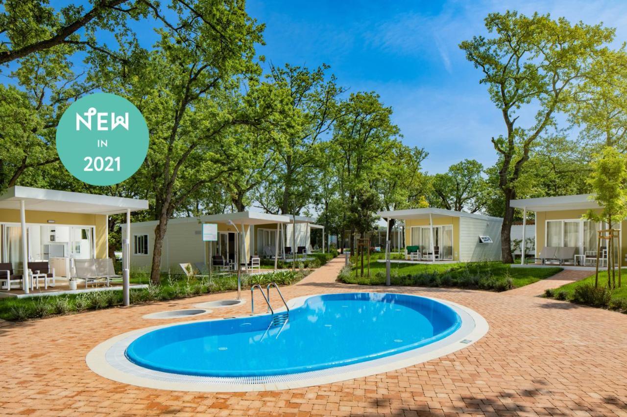 Camping Ulika Mobile Homes - Naturist Červar-Porat Exteriér fotografie