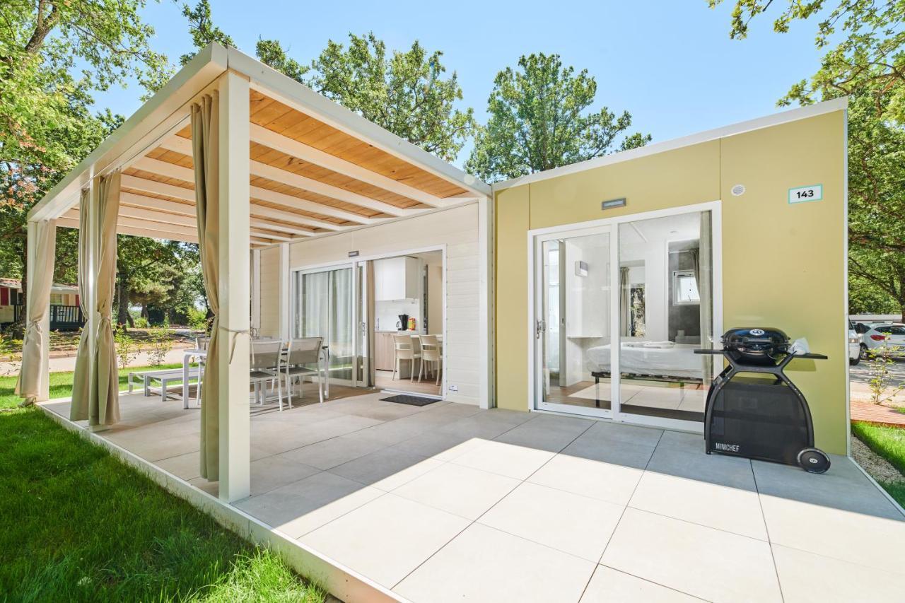 Camping Ulika Mobile Homes - Naturist Červar-Porat Exteriér fotografie