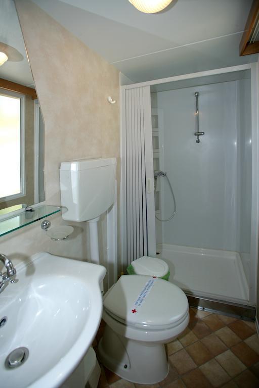 Camping Ulika Mobile Homes - Naturist Červar-Porat Pokoj fotografie